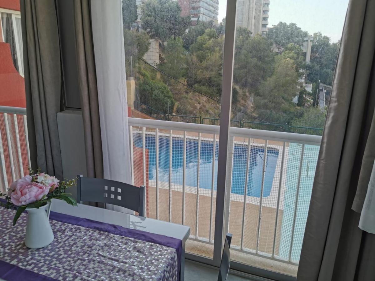 Eva Levante Beach Benidorm Exterior photo