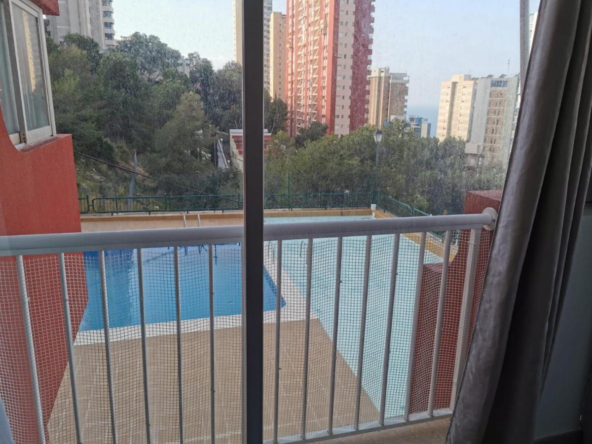 Eva Levante Beach Benidorm Exterior photo